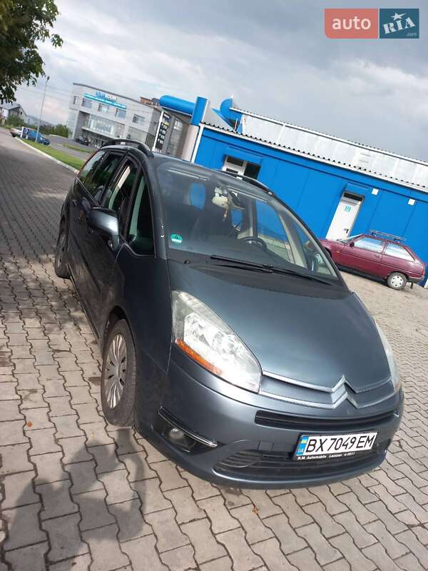 Мікровен Citroen C4 Picasso 2009 в Хмельницькому фото 54 Мікровен Citroen C4 Picasso 2009 в Хмельницькому