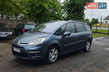Мікровен Citroen C4 Picasso 2012 в Рівному