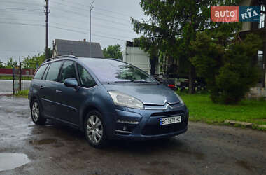 Микровэн Citroen C4 Picasso 2012 в 
