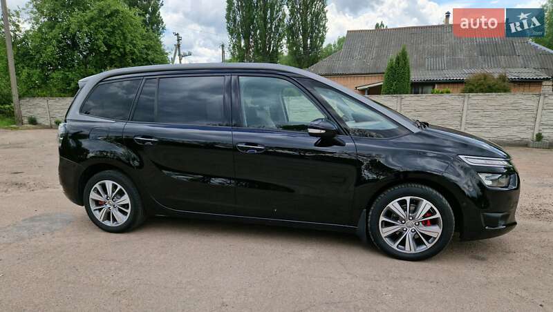 Микровэн Citroen C4 Picasso 2014 в Житомире