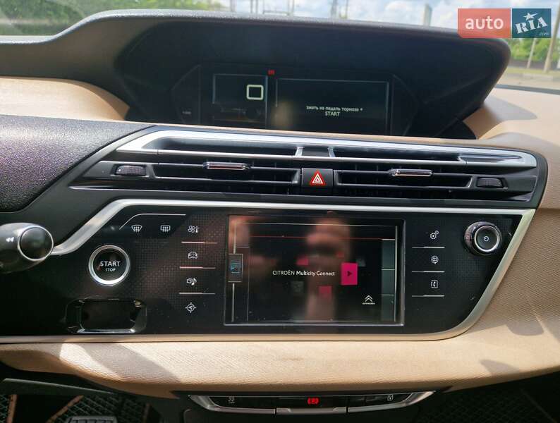 Микровэн Citroen C4 Picasso 2014 в Житомире