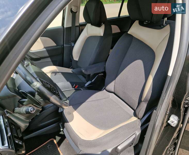 Микровэн Citroen C4 Picasso 2014 в Житомире
