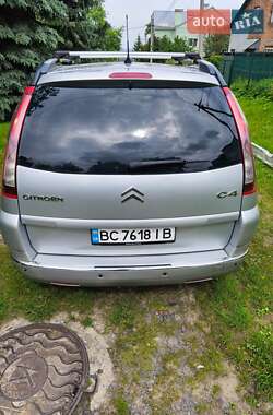 Минивэн Citroen C4 Picasso 2009 в 