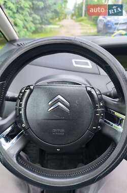 Минивэн Citroen C4 Picasso 2009 в 