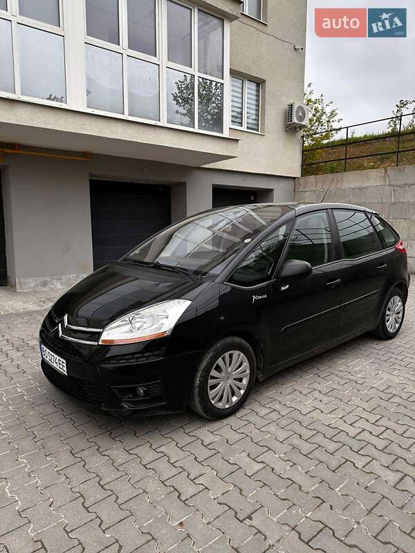Минивэн Citroen C4 Picasso 2007 в Тернополе