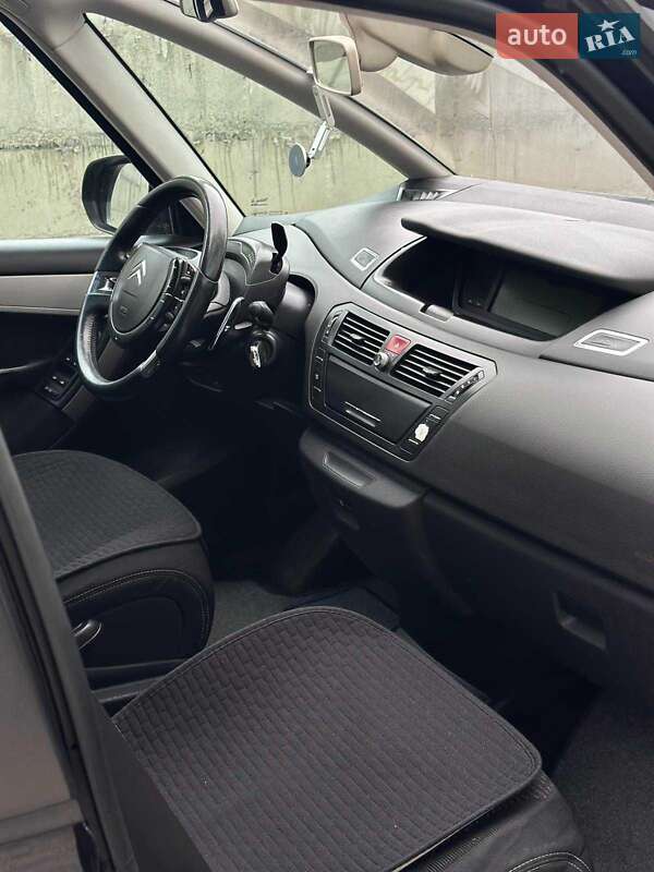 Минивэн Citroen C4 Picasso 2007 в Тернополе
