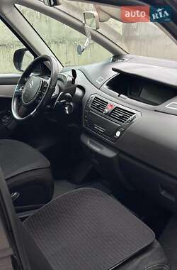 Минивэн Citroen C4 Picasso 2007 в 