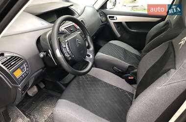 Микровэн Citroen C4 Picasso 2010 в 