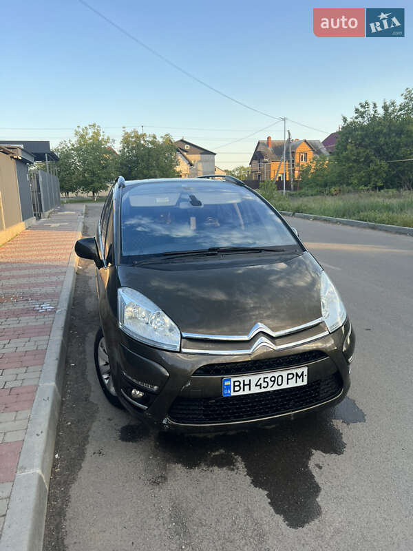 Citroen C4 Picasso 2010