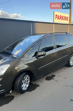 Микровэн Citroen C4 Picasso 2010 в 