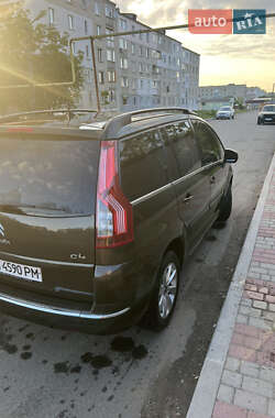 Микровэн Citroen C4 Picasso 2010 в 