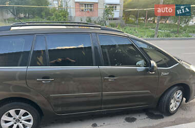 Микровэн Citroen C4 Picasso 2010 в 