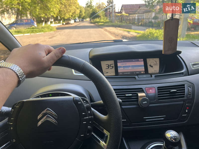 Микровэн Citroen C4 Picasso 2010 в Подольске фото 21 Микровэн Citroen C4 Picasso 2010 в Подольске