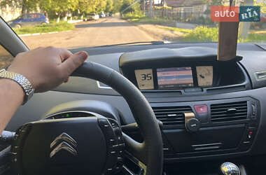 Микровэн Citroen C4 Picasso 2010 в 