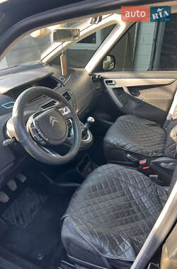Микровэн Citroen C4 Picasso 2010 в 