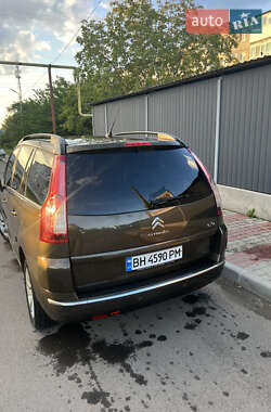 Микровэн Citroen C4 Picasso 2010 в 