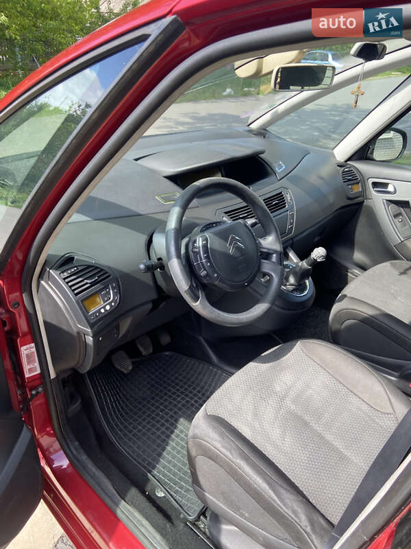 Мікровен Citroen C4 Picasso 2011 в Калинівці