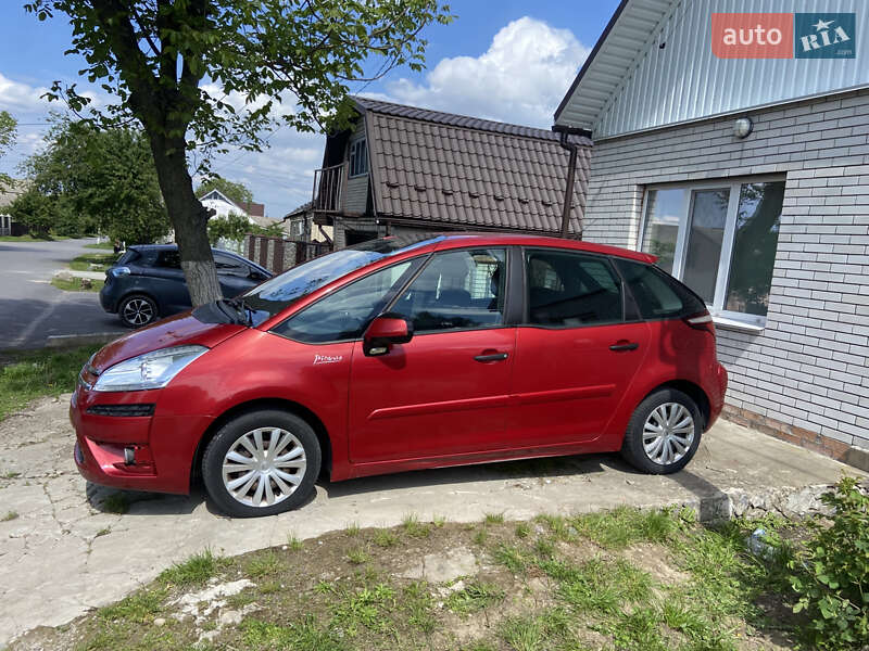 Мікровен Citroen C4 Picasso 2011 в Калинівці