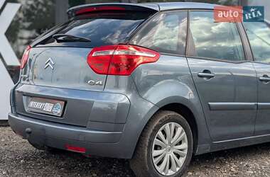 Мікровен Citroen C4 Picasso 2007 в 