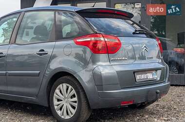 Мікровен Citroen C4 Picasso 2007 в 