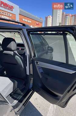 Микровэн Citroen C4 Picasso 2010 в 