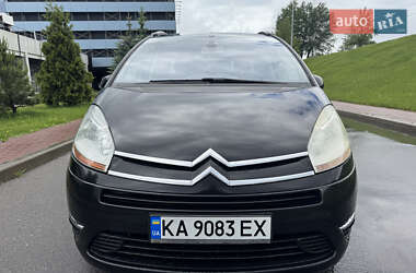 Микровэн Citroen C4 Picasso 2009 в 