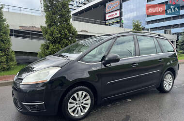 Микровэн Citroen C4 Picasso 2009 в 