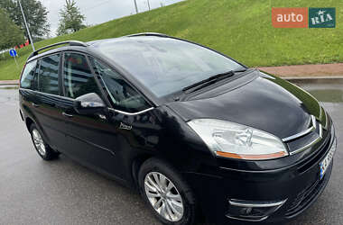 Микровэн Citroen C4 Picasso 2009 в 