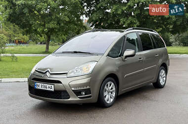 Микровэн Citroen C4 Picasso 2010 в Ровно