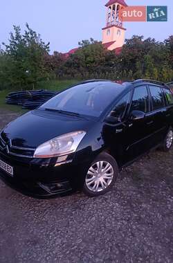 Минивэн Citroen C4 Picasso 2007 в 