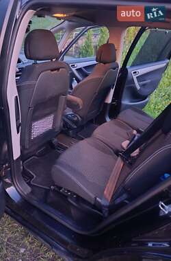 Минивэн Citroen C4 Picasso 2007 в 