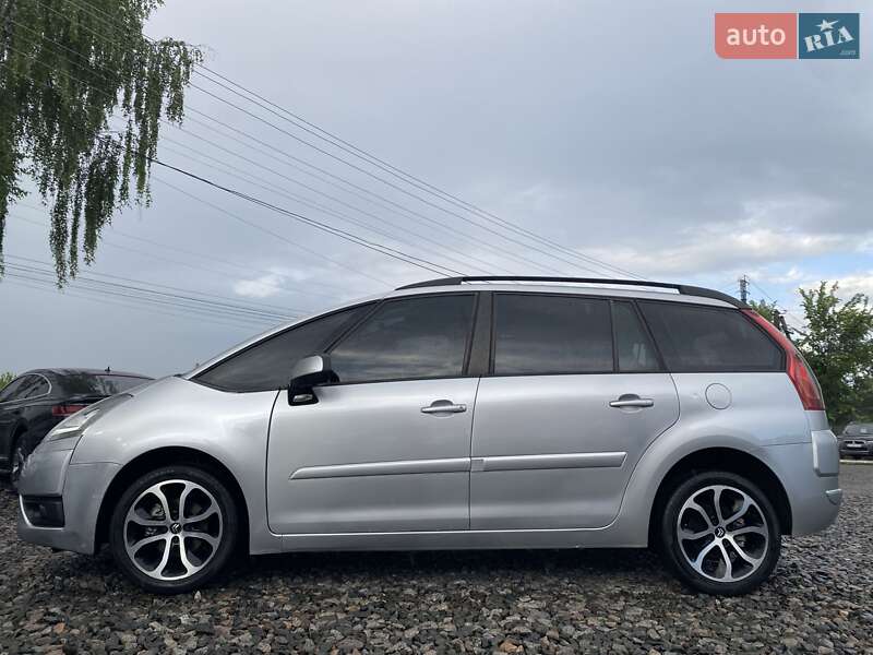 Микровэн Citroen C4 Picasso 2010 в Смеле