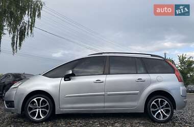 Микровэн Citroen C4 Picasso 2010 в 