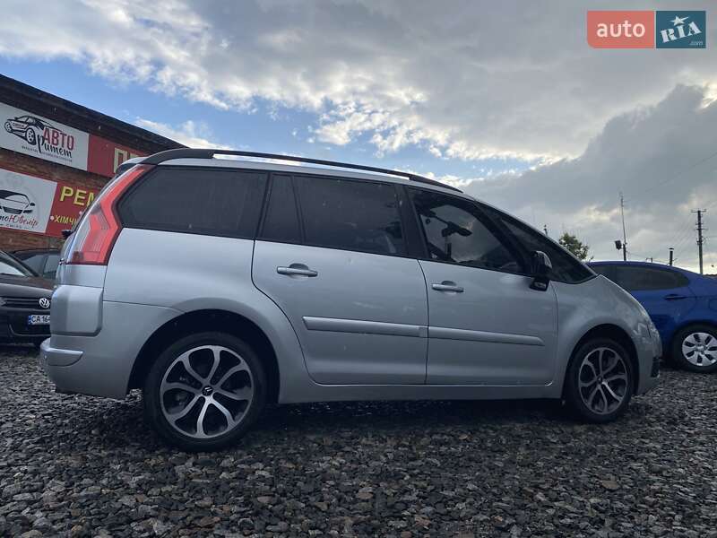 Микровэн Citroen C4 Picasso 2010 в Смеле