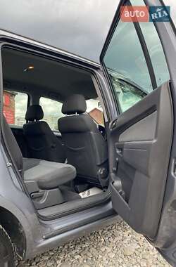 Микровэн Citroen C4 Picasso 2010 в 