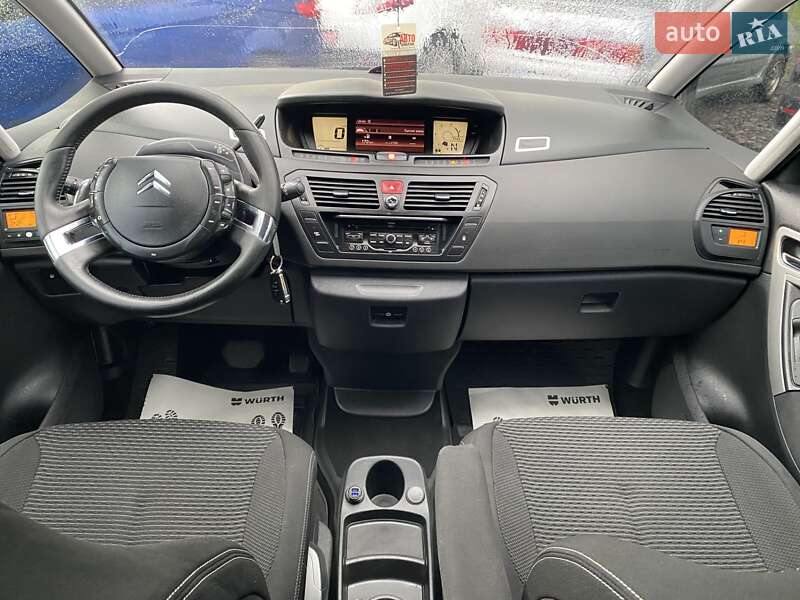 Микровэн Citroen C4 Picasso 2010 в Смеле