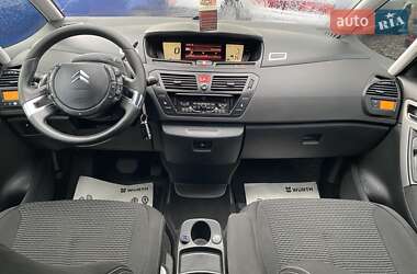 Микровэн Citroen C4 Picasso 2010 в 