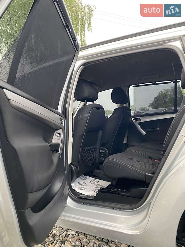 Микровэн Citroen C4 Picasso 2010 в Смеле