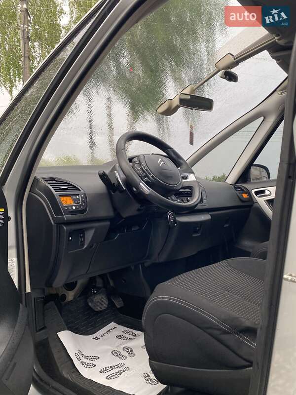 Микровэн Citroen C4 Picasso 2010 в Смеле