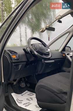 Микровэн Citroen C4 Picasso 2010 в 