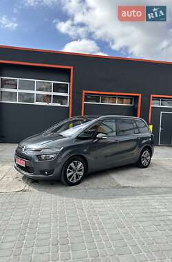 Мікровен Citroen C4 Picasso 2013 в Самборі