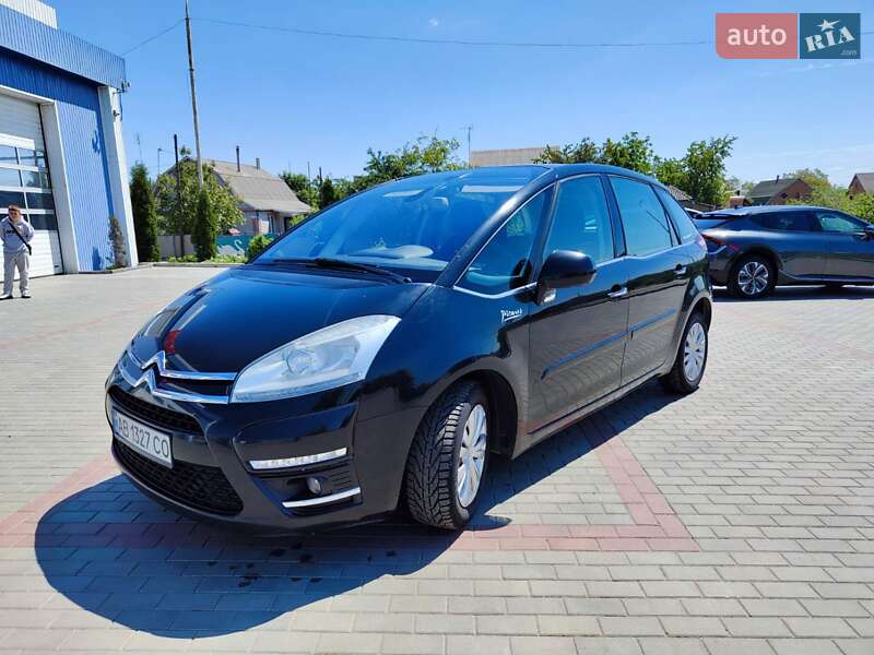 Микровэн Citroen C4 Picasso 2013 в 