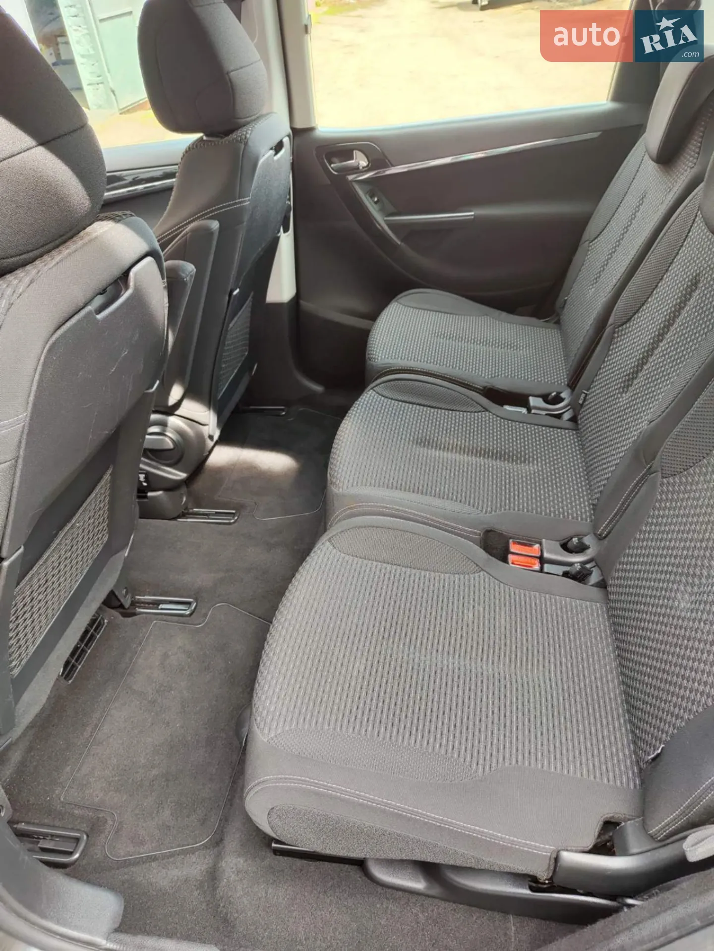 2013 Citroen C4 Picasso - мініатюра 9