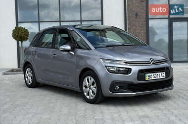 Микровэн Citroen C4 Picasso 2016 в 