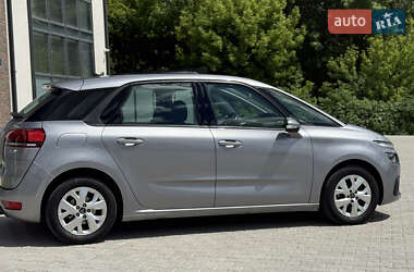 Микровэн Citroen C4 Picasso 2016 в 