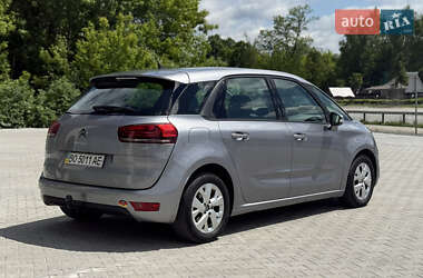 Микровэн Citroen C4 Picasso 2016 в 