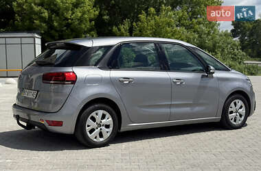Микровэн Citroen C4 Picasso 2016 в 