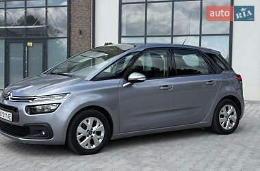 Микровэн Citroen C4 Picasso 2016 в 