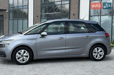 Микровэн Citroen C4 Picasso 2016 в 