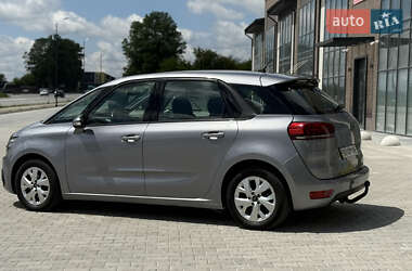Микровэн Citroen C4 Picasso 2016 в 